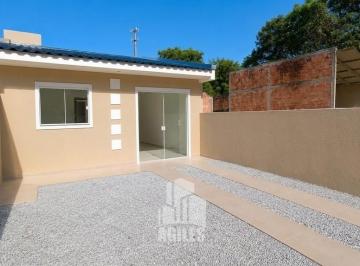 Casa · 49m² · 2 Quartos · 2 Vagas · Casa com 2 quartos no balneário Primavera