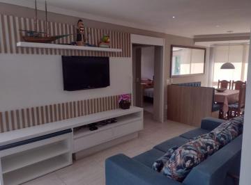 Apartamento de 2 quartos, Ubatuba · Apartamento - Condômino Orquídeas II - Ubatuba - Maranduba - 2 Dormitórios - 80m².