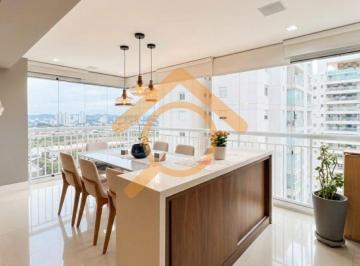 Excelente apartamento à venda em Jurubatuba, com 117 m² de área construída. O im · Apartamento de 117 m² com 3 quartos à venda em Jurubatuba