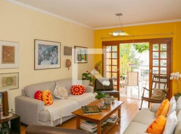 Casa · 215m² · 3 Quartos · 3 Vagas · Casa à Venda - Vila Madalena, 3 Quartos,  215 m² - São Paulo