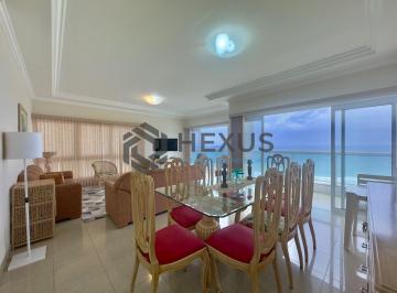 Foto · Apartamento reformado frente mar com varanda vista mar e lazer nas Pitangueiras,