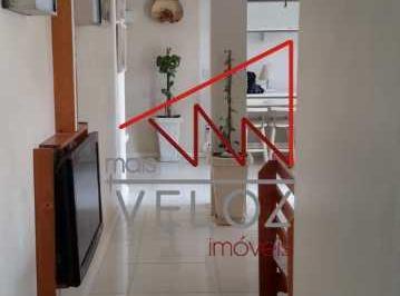 Casa · 145m² · 3 Quartos · 2 Vagas · Cobertura : Duplex / Residencial / Flamengo