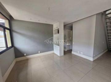 Casa · 222m² · 3 Quartos · 2 Vagas · Cobertura : Duplex / Residencial / Gávea