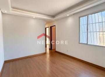 Apartamento · 46m² · 2 Quartos · 1 Vaga · Apartamento em Rua Érico Veríssimo - Londrina (São Benedito) - Santa Luzia/MG