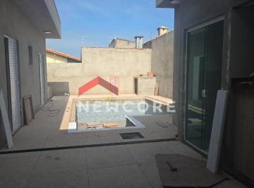 Casa · 134m² · 3 Quartos · 2 Vagas · Casa em Rua Quatorze - Balneário Josedy - Peruíbe/SP
