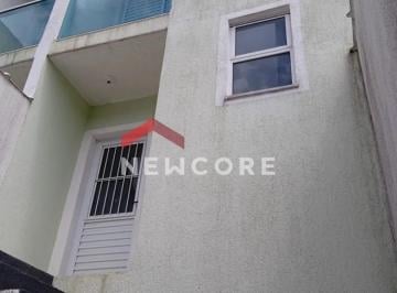 Casa · 60m² · 2 Quartos · 1 Vaga · Sobrado em Rua Capitão Antônio Joaquim do Carmo - Vila Nancy - São Paulo/SP
