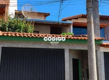 7382496914cf17d2177b9a5eb4b5f2d9c2cae7c6 · Sobrado com 3 dormitórios à venda, 170 m² por R$ 580.000,00 - Jardim Santa Clara - Guarulhos/SP