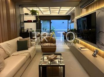 0 · Casa à Venda/Locação no Taquaral – Campinas/SP | Alto Padrão, Rooftop e 3 Suítes