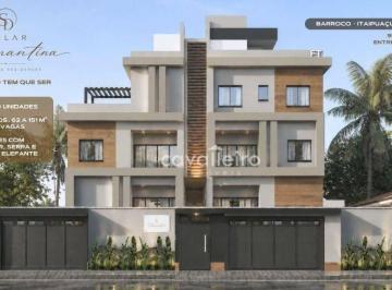 6f183583c49c60bb9cfb51fe7e64015129a2dff7 · Apartamento 102 com 2 dormitórios à venda, 109 m² por R$ 499.000 - Barroco (Itaipuaçu) - Maricá/RJ