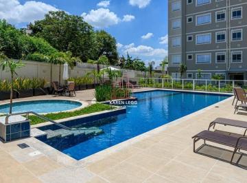 6d484585f60aa4e68271a4357d1c686a63760424 · Apartamento com 2 dormitórios para alugar, 42 m² por R$ 2.984,00/mês - Parque Industrial - Campinas/