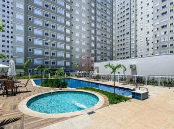 5109c71004eb436899448e34f531e434b6803bc1 · Apartamento com 2 dormitórios para alugar, 42 m² por R$ 2.912,00/mês - Parque Industrial - Campinas/
