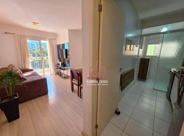 9aac0cbf466d0295e5e7100bd4bb55d03a88b391 · Apartamento com 3 dormitórios para alugar, 65 m² por R$ 3.828,00/mês - Campo Comprido - Curitiba/PR