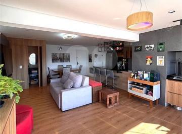 Apartamento · 95m² · 3 Quartos · 2 Vagas · Apartamento com 3 quartos à venda em Mirandópolis - SP