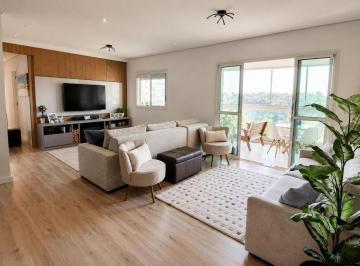 Apartamento de 3 quartos, Santana de Parnaíba · Resort Tamboré - Clube Completo
Venda: *R$ 1.790.000*
Apartamento de 133m² com 3 dormitórios.