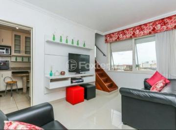 76639e5b337bb196fbf8991dab7cadbe.jpg · Cobertura, 2 dormitórios, 153 m², em São João