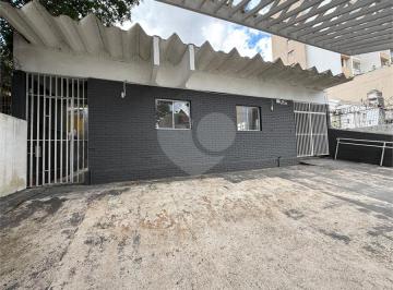 Comercial , Curitiba · Casa comercial de 450m² a venda no São Francisco