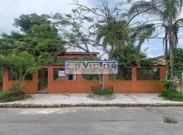 Casa de 4 quartos, Praia Grande · CASA ISOLADA SOLEMAR/PG.