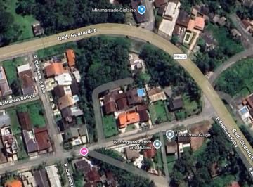 Terreno , Guaratuba · Terrenos na Prainha: 1.074 m², 150 m do mar e 800 m da Nova Ponte de Guaratuba