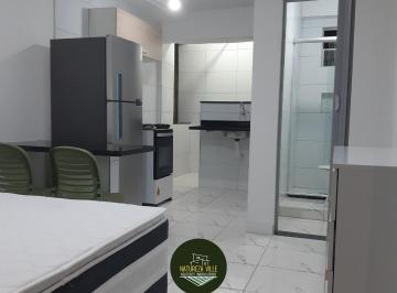 Apartamento de 1 quarto, Salvador · STUDIO MOBILIADO COM 21 M² EM SÃO RAFAEL