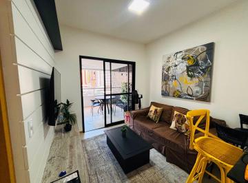 Apartamento de 1 quarto, Belém · EDIFÍCIO JP RESIDENCE C/ 1 QUARTO (1 SUÍTE), 50M²,MOBILIADO E 1 VAGA EM UMARIZAL/BELÉM-PA