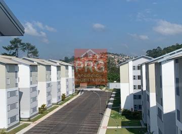 Foto 01 · Apartamento para locação em Itapecerica da Serra-SP, bairro Cidade Santa Júlia: 2 quartos, 1 sala, 1
