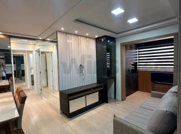 Foto 19 · Apartamento finamente Mobiliado, com ótima incidência solar, churrasqueira a Carvão elevador!
