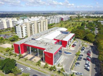 Comercial de 4 quartos, Brasília · Clinica de 75,61 m² com 4 consultórios toda mobiliada no Sudoeste