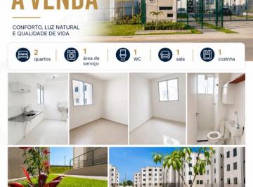 Apartamento de 2 quartos, Salvador · Apartamento em Areia Branca, 2 quartos - R$ 100 mil