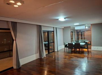 Apartamento de 3 quartos, São Paulo · Apartamento de 161 m² com 3 quartos para aluguel no Panamby