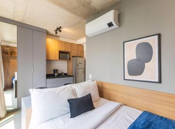 Apartamento de 1 quarto, São Paulo · APARTAMENTO STUDIO À VENDA MOBILIADO NO JARDIM PAULISTA COM 20M2.