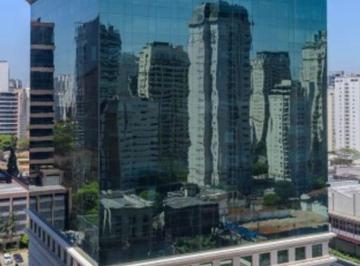 Comercial · 32 Vagas · Andar corporativo 1.230 m2 Vila Nova Conceicao - The City - JK 1455