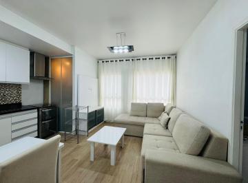 Apartamento de 1 quarto, Barueri · Apartamento mobiliado para Locação no Edifício Igloo Alphaville | 1 Suíte