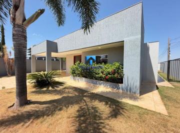 Casa de 3 quartos, Sobradinho · Casa Terrea 3 Suites todas com Closet Financia