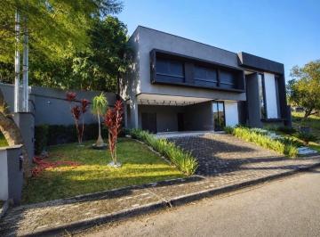 Foto 01 · Condomínio Euroville 2 - Casa com 4 suites, piscina e 4 vagas, em Bragança Paulista