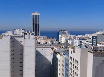 Apartamento de 2 quartos, Rio de Janeiro · Apart Hotel com dois quartos e vaga na Avenida Princesa Isabel em Copacabana