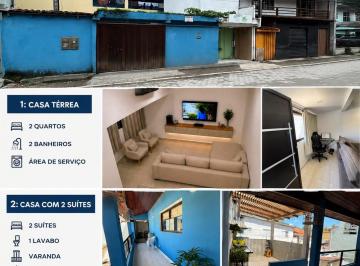 Casa de 4 quartos, São Sebastião · 2 Casas e 1 Ponto Comercial à venda em Maresias
