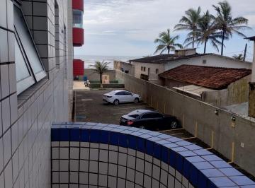 Apartamento de 2 quartos, Itanhaém · Apartamento pé na areia em Itanhaem