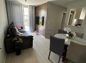 Foto 01 · Excelente oportunidade! Apartamento à venda em Carapicuíba-SP, Vila Caldas, 2 quartos, 2 salas, 1 ba