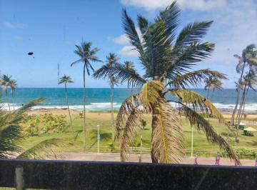 Apartamento de 1 quarto, Salvador · Flat Incrível de 60m² no Condomínio Flat Jardim de Alá — 1 Quarto, Frente ao Mar!
