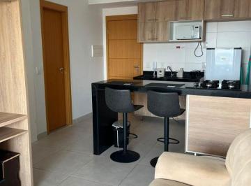 Apartamento de 1 quarto, Belém · Edifício Studio Unique: loft c/ 39m², mobiliado e 1 vaga em bairro de Fátima/Belém-Pa