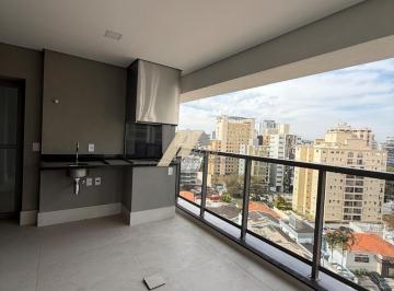 Apartamento · 115m² · 3 Quartos · 2 Vagas · Apartamento à venda em Campinas, Cambuí, com 3 suítes, com 115 m²