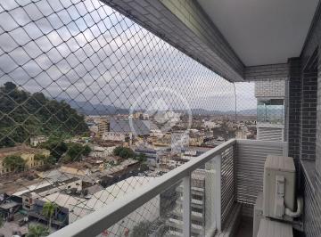 Apartamento · 57m² · 2 Quartos · 1 Vaga · Apartamento 2 Dormitórios|Venda|Santos|Lazer Completo