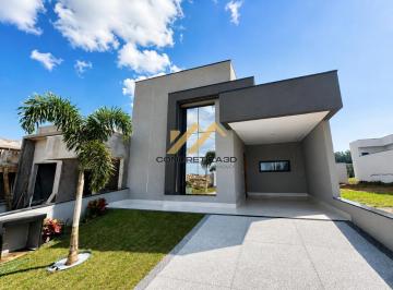 Casa · 120m² · 3 Quartos · Casa à venda em Indaiatuba, Jardim Regente, com 3 suítes, com 120 m², Jardim Park Vista Real