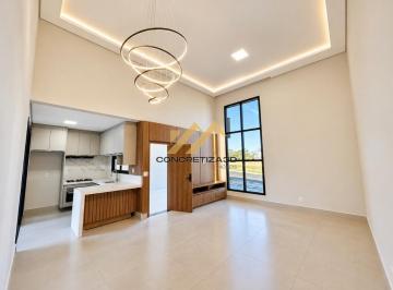 Casa · 120m² · 3 Quartos · Casa à venda em Indaiatuba, Jardim Regente, com 3 suítes, com 120 m², Jardim Park Vista Real