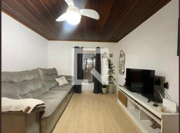 Casa · 96m² · 3 Quartos · 2 Vagas · Casa para Aluguel - Canudos, 3 Quartos,  96 m2 - Novo Hamburgo