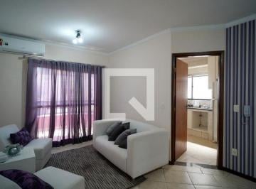 Apartamento · 76m² · 2 Quartos · 1 Vaga · Apartamento para Aluguel - Jardim Santa Rosália, 2 Quartos, 76 m2 - Sorocaba