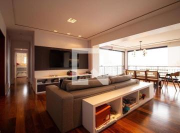 Apartamento · 137m² · 4 Quartos · 3 Vagas · Apartamento para Aluguel - Vila Mariana, 4 Quartos,  137 m2 - São Paulo
