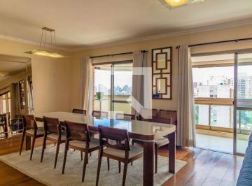 Apartamento · 190m² · 4 Quartos · 3 Vagas · Apartamento à Venda - Vila Clementino, 4 Quartos, 190 m² - São Paulo