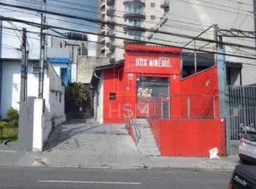 Comercial · 160m² · 3 Vagas · Casa Comercial/Loja para Locação — Centro de São Bernardo do Campo 100m²