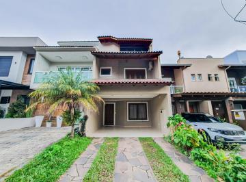 Casa · 205m² · 3 Quartos · 2 Vagas · Casa no Condomínio Ville Estile